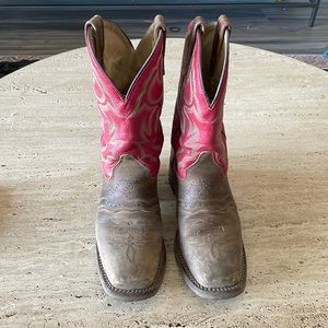 Double H Roger Cowboy Boots